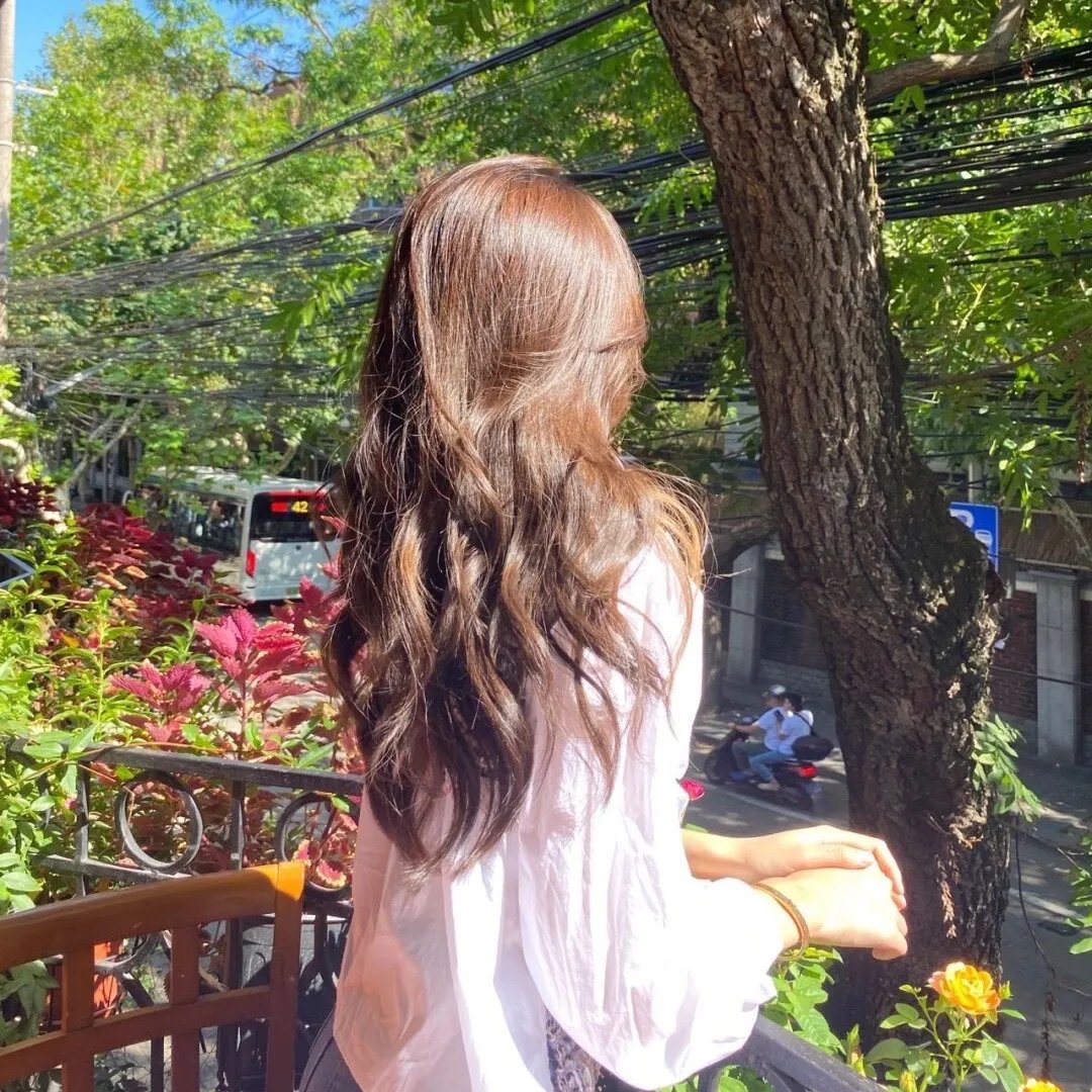 芳心荡漾